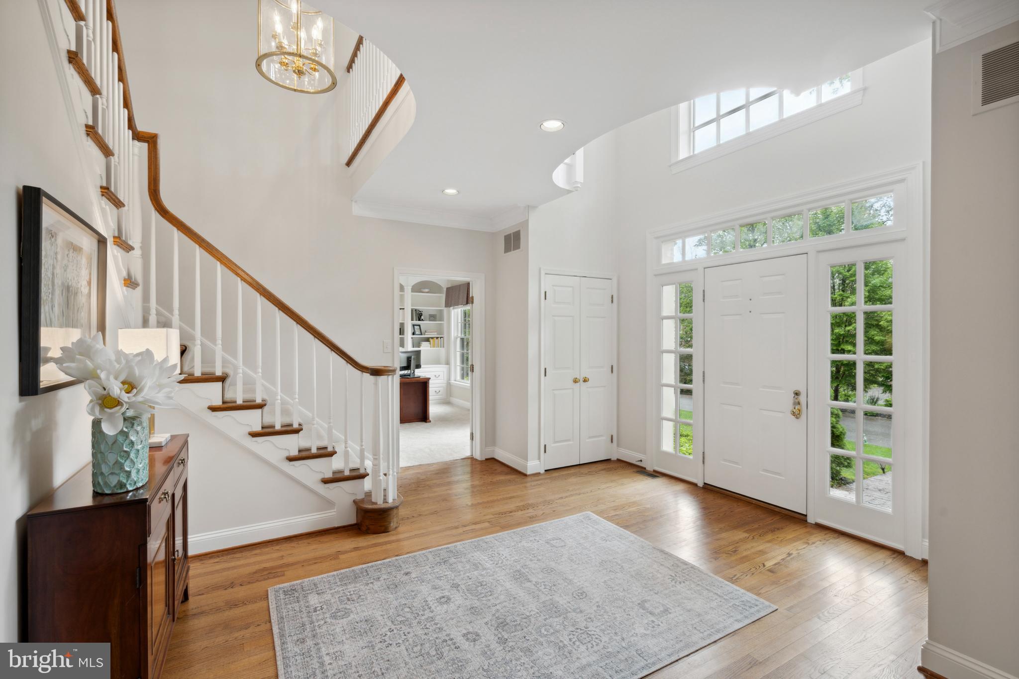 6 Paul Road Wayne, PA 19087 - Photo 4 of 52 Foyer