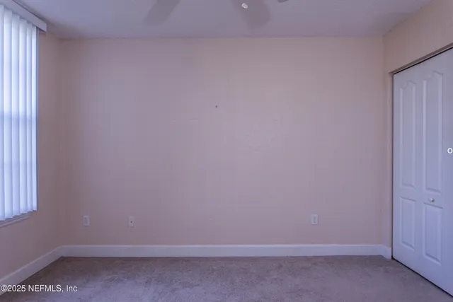 a view of a room with chairs