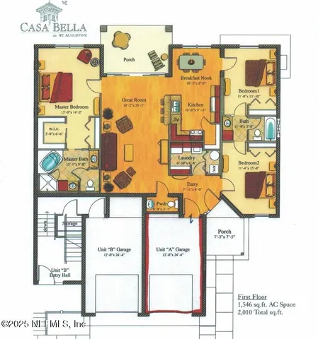 $324,900 | 146 Casa Bella Lane, St. Augustine, FL 32086