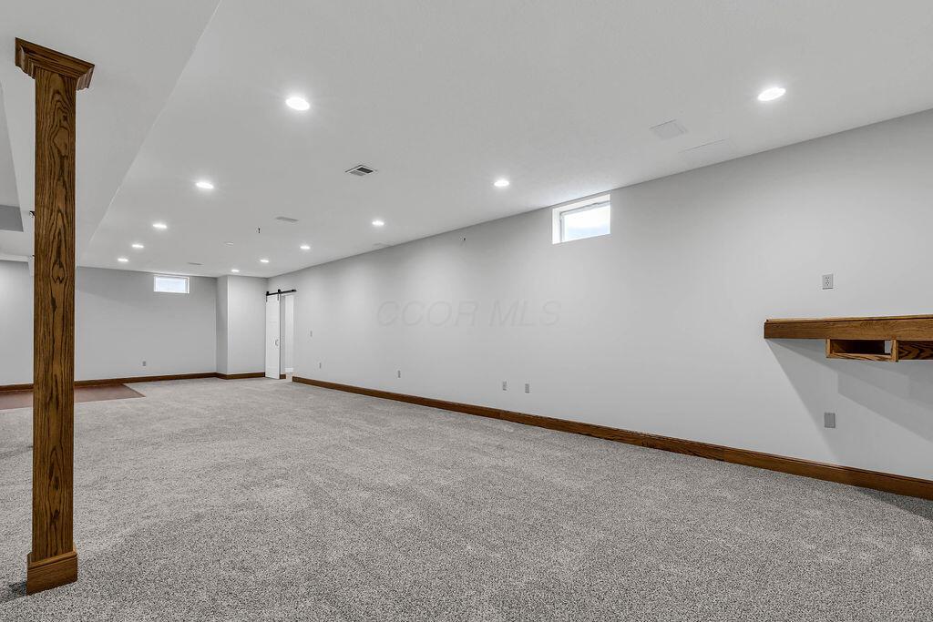 330 Longshore Road Sunbury, OH 43074 - Photo 55 of 73 Finished Lower Level