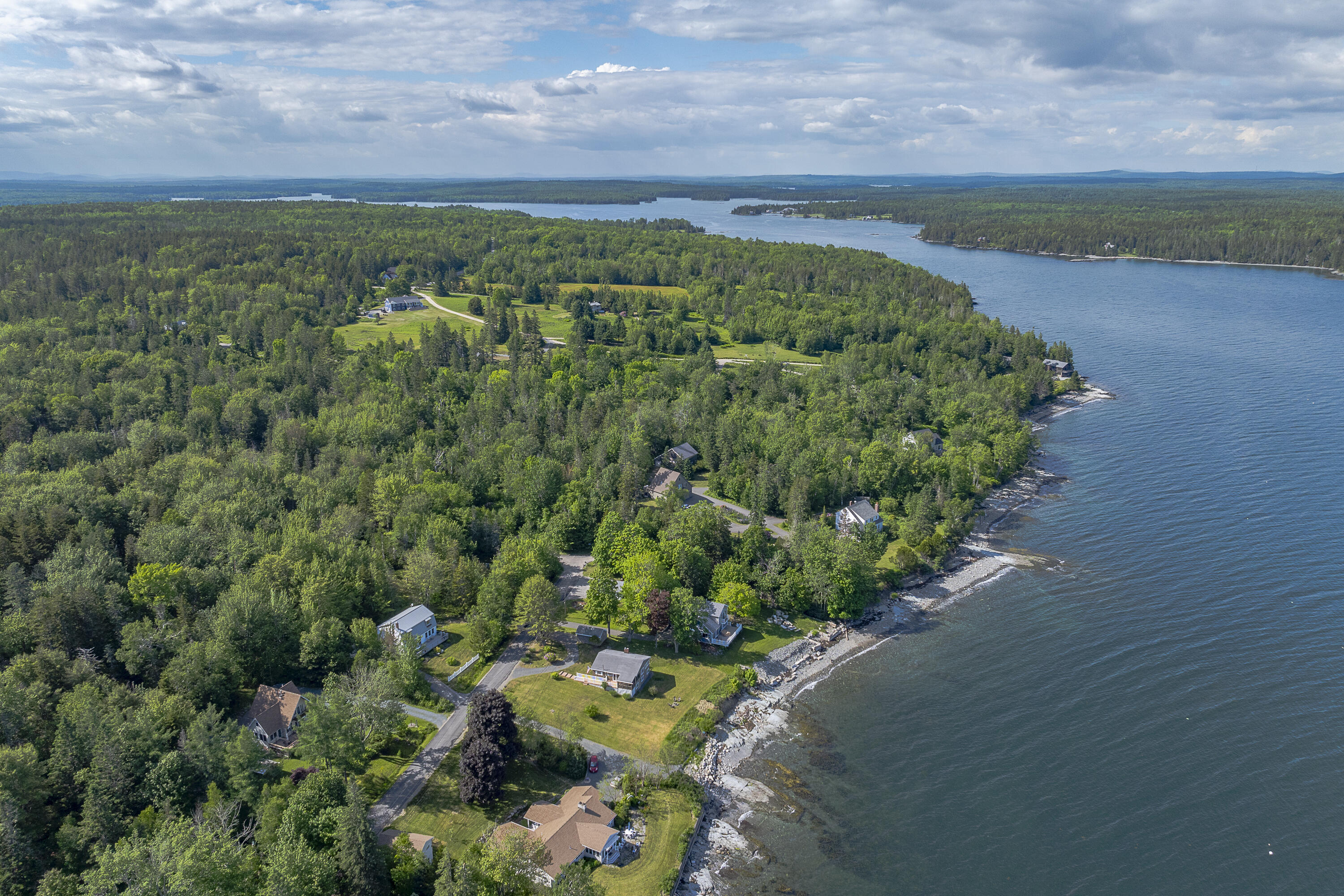 6 Lorimer Road Lamoine, ME 04605 - Photo 70 of 73 83-6 Lorimer Road HiRes-DTP