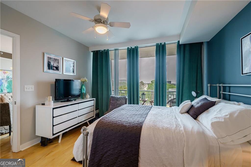 3338 Peachtree Road, Unit 710 Atlanta, GA 30326 - Photo 8 of 9