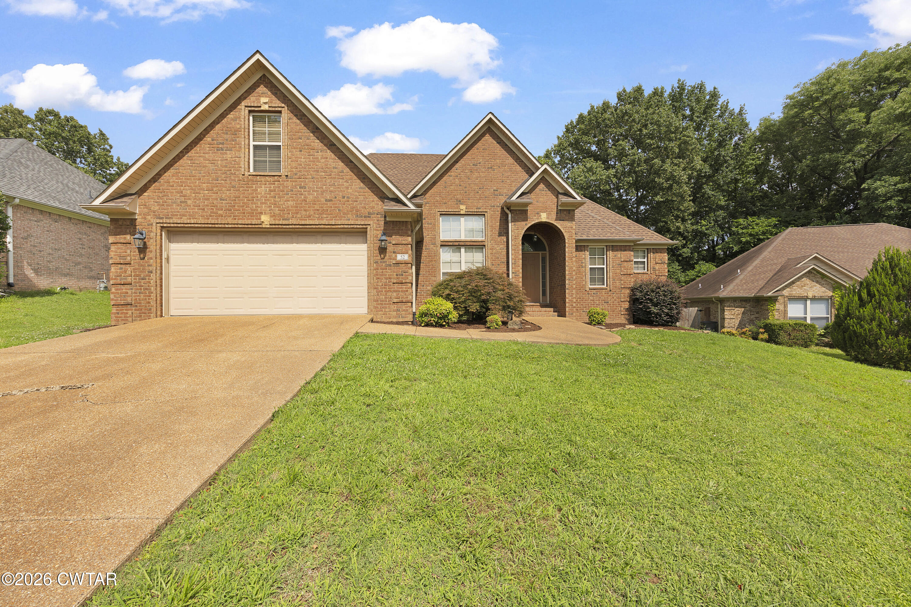 52 Edgewater Cove Jackson, TN 38305 - Photo 31 of 33 Front