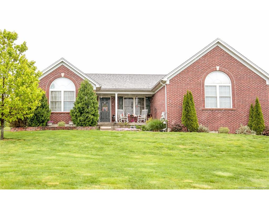 6012 Rising Fawn Court Georgetown, IN 47122 - Photo 1 of 43