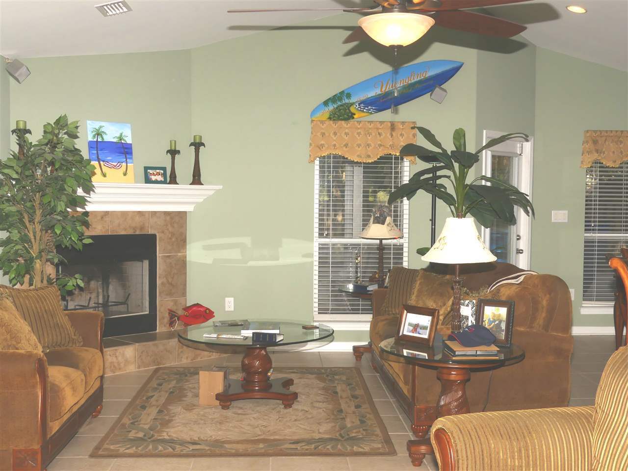 7117 Raintree Lane Gulf Shores, AL 36542 - Photo 23 of 23 Open Floor Plan