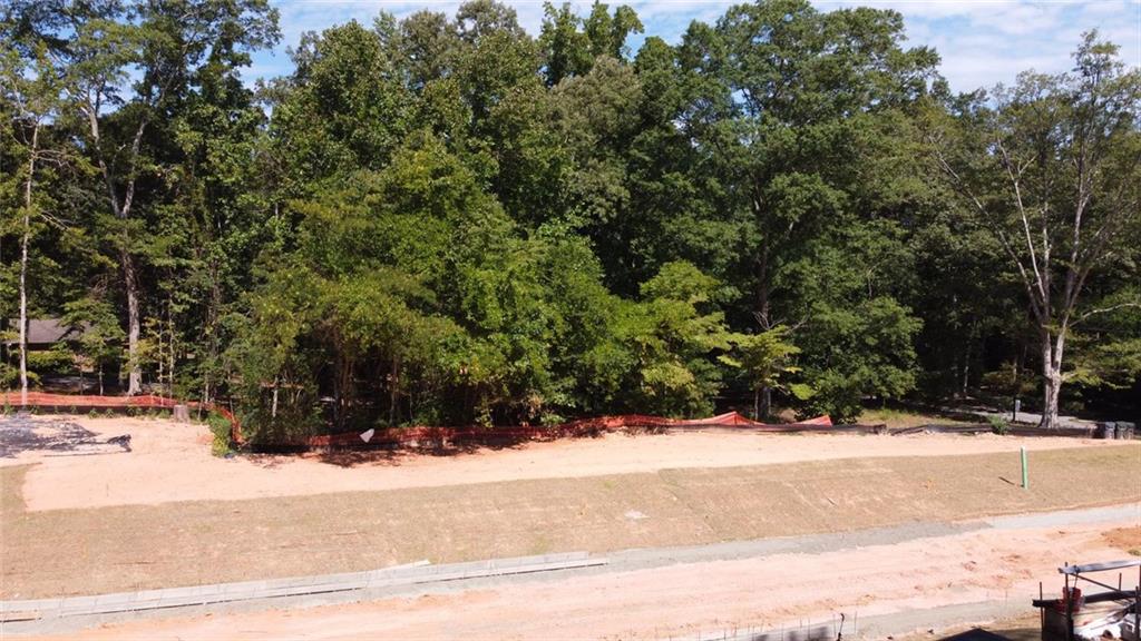 551 Sunset Drive Norcross, GA 30071 - Photo 26 of 45 a view of a yard with a house