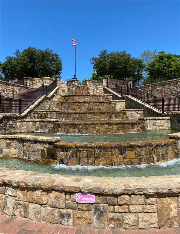 551 Sunset Drive Norcross, GA 30071 - Photo 41 of 45 a view of a swimming pool with a yard
