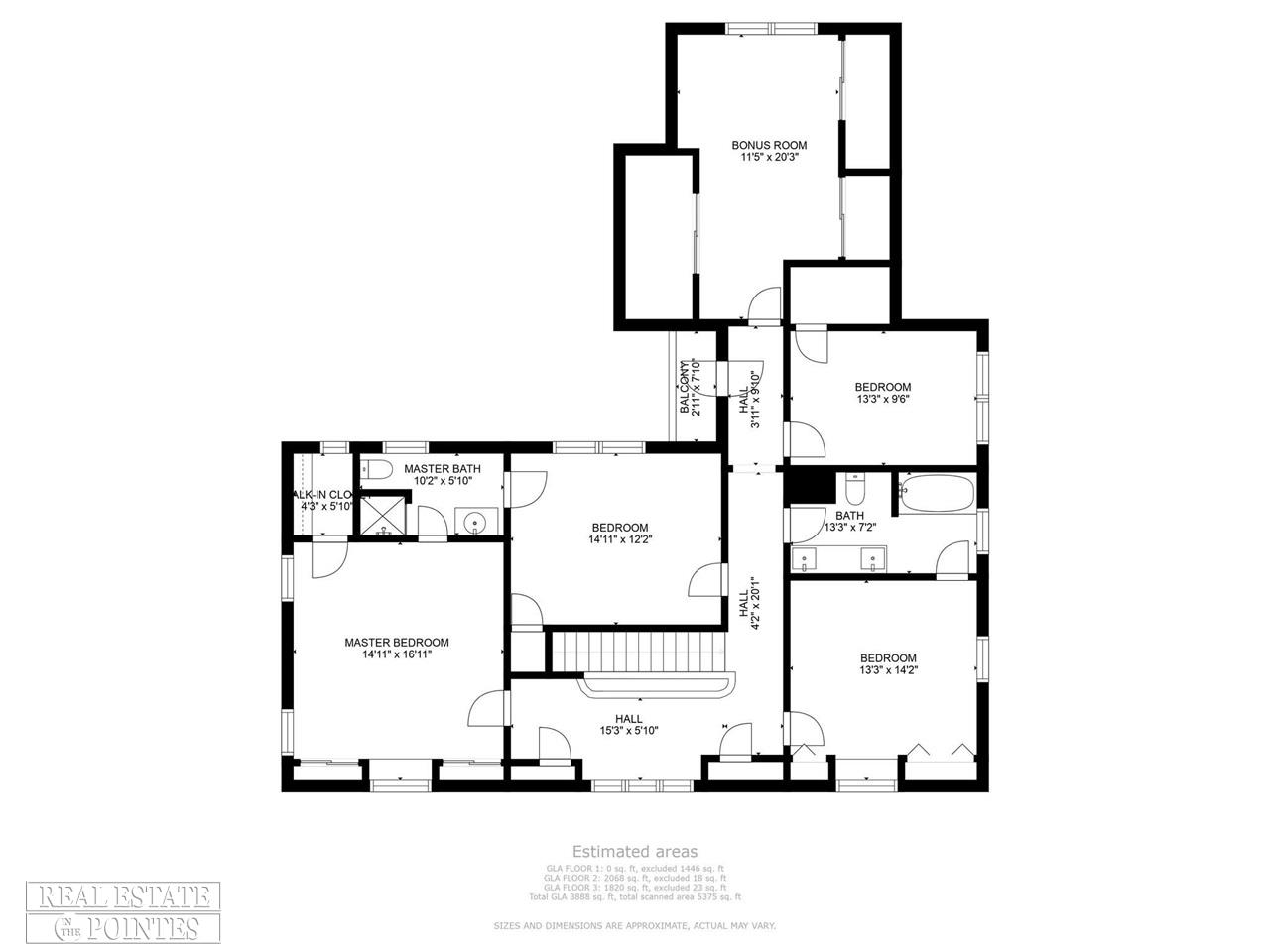 1031 Harvard Road Grosse Pointe Park, MI 48230 - Photo 40 of 42