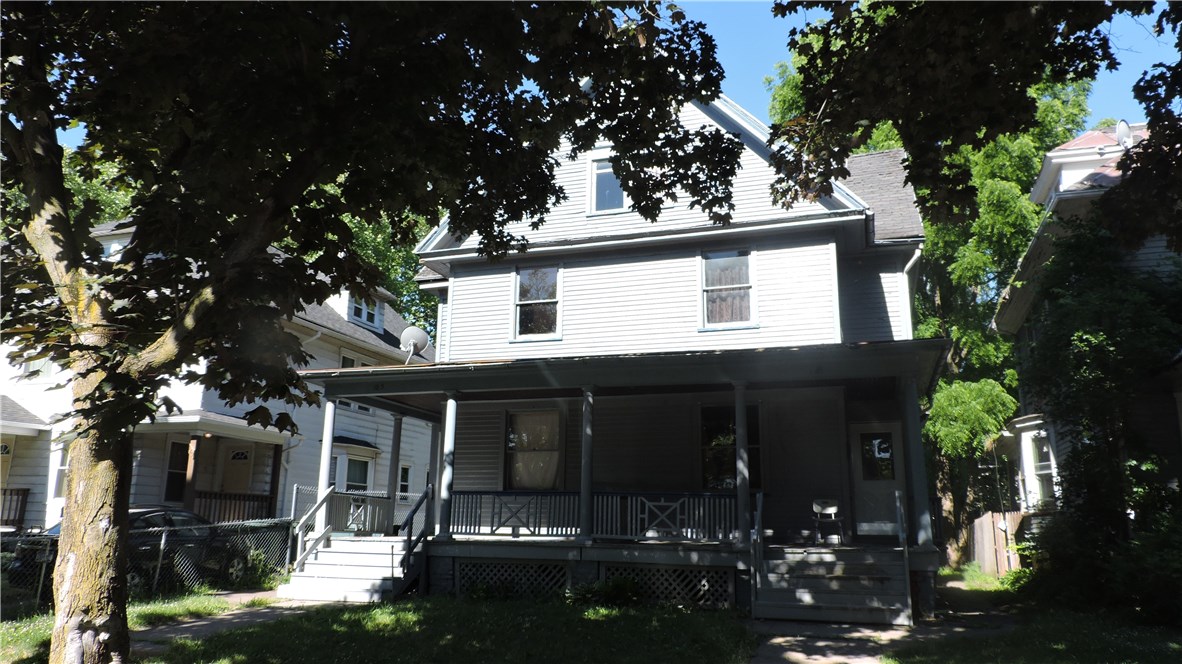 123 Hobart Street Rochester, NY 14611 - Photo 1 of 1