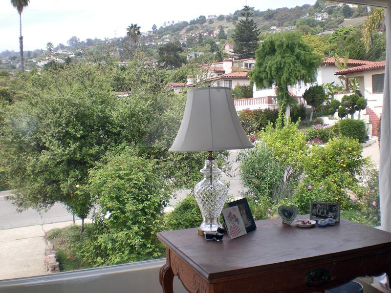 1228 Diana Road Santa Barbara, CA 93103 - Photo 7 of 7 Window View
