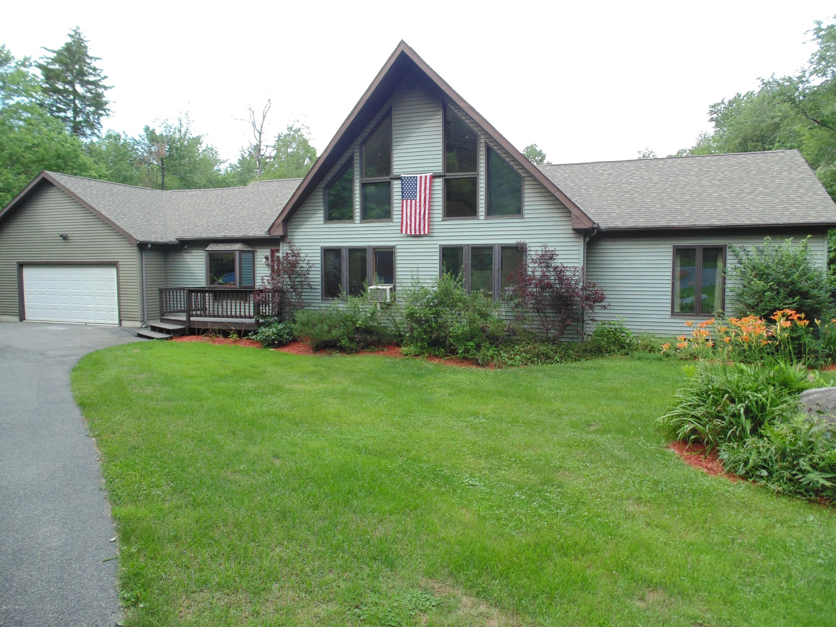 692 Flintstone Road Windsor, MA 01270 - Photo 1 of 22 Front of House