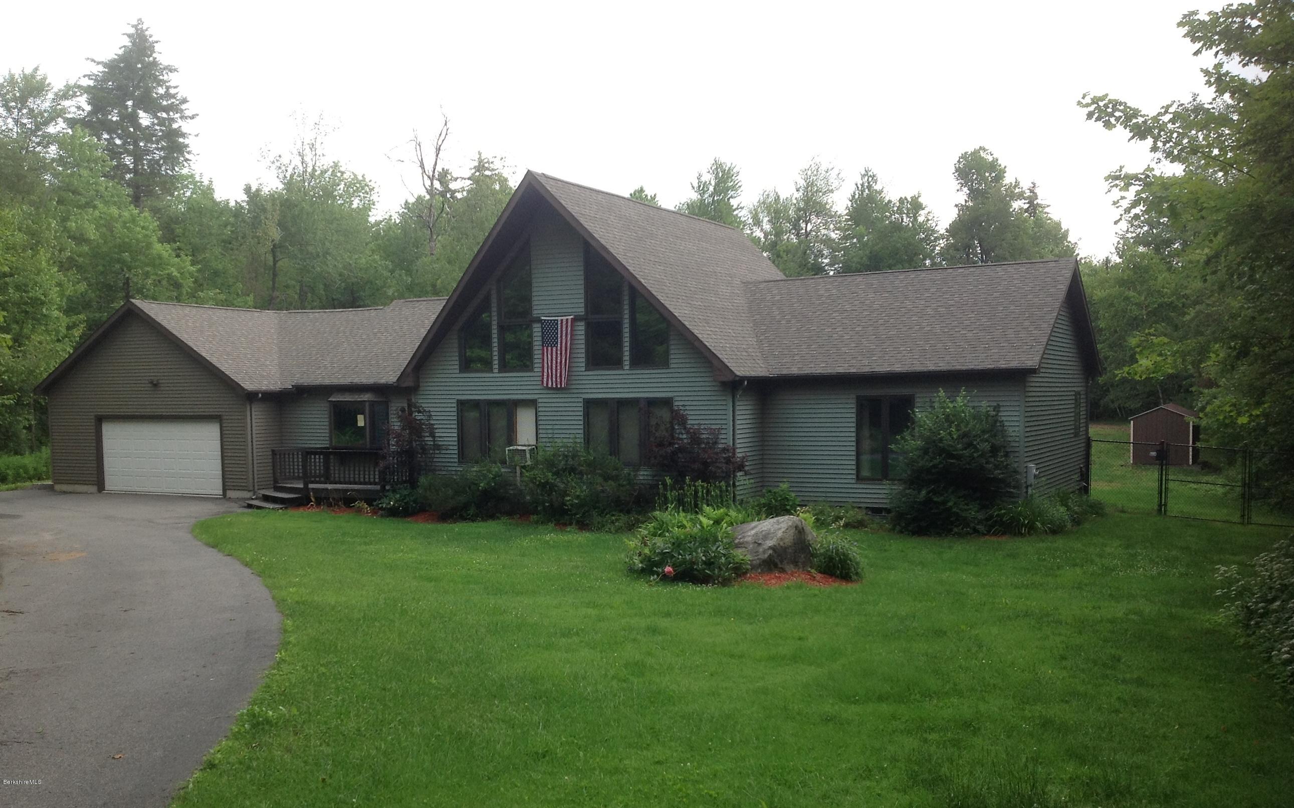 692 Flintstone Road Windsor, MA 01270 - Photo 19 of 22 Stunning Contemporary