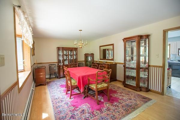 692 Flintstone Road Windsor, MA 01270 - Photo 9 of 22 Dining Room