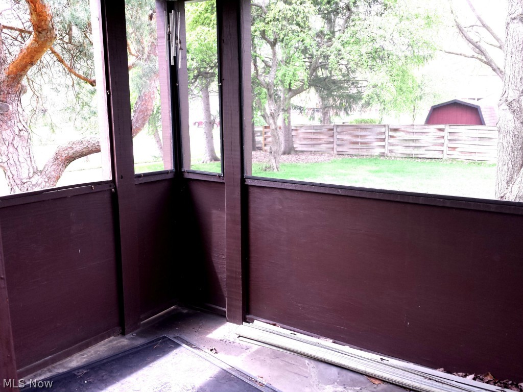 33445 Baldwin Road Solon, OH 44139 - Photo 24 of 25 Side screened porch