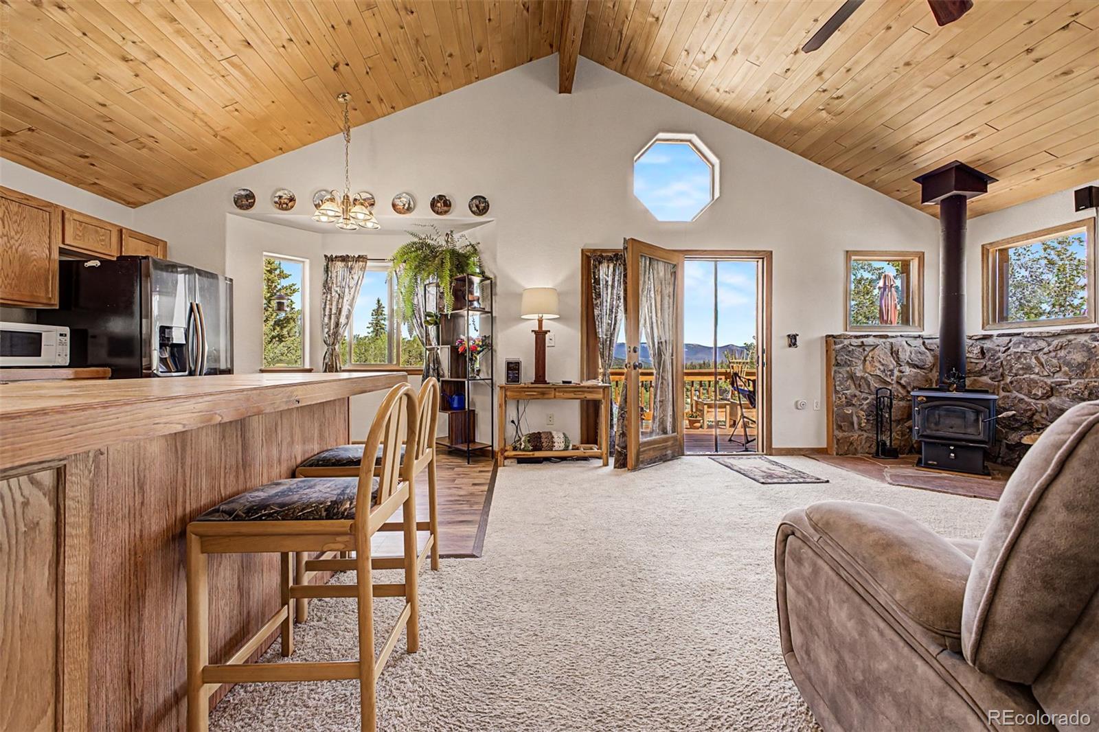 1257 Chippewa Road Jefferson, CO 80456 - Photo 7 of 45