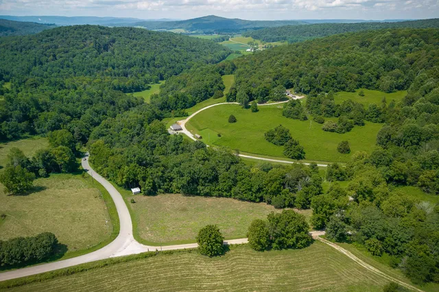 a view of a swimming pool