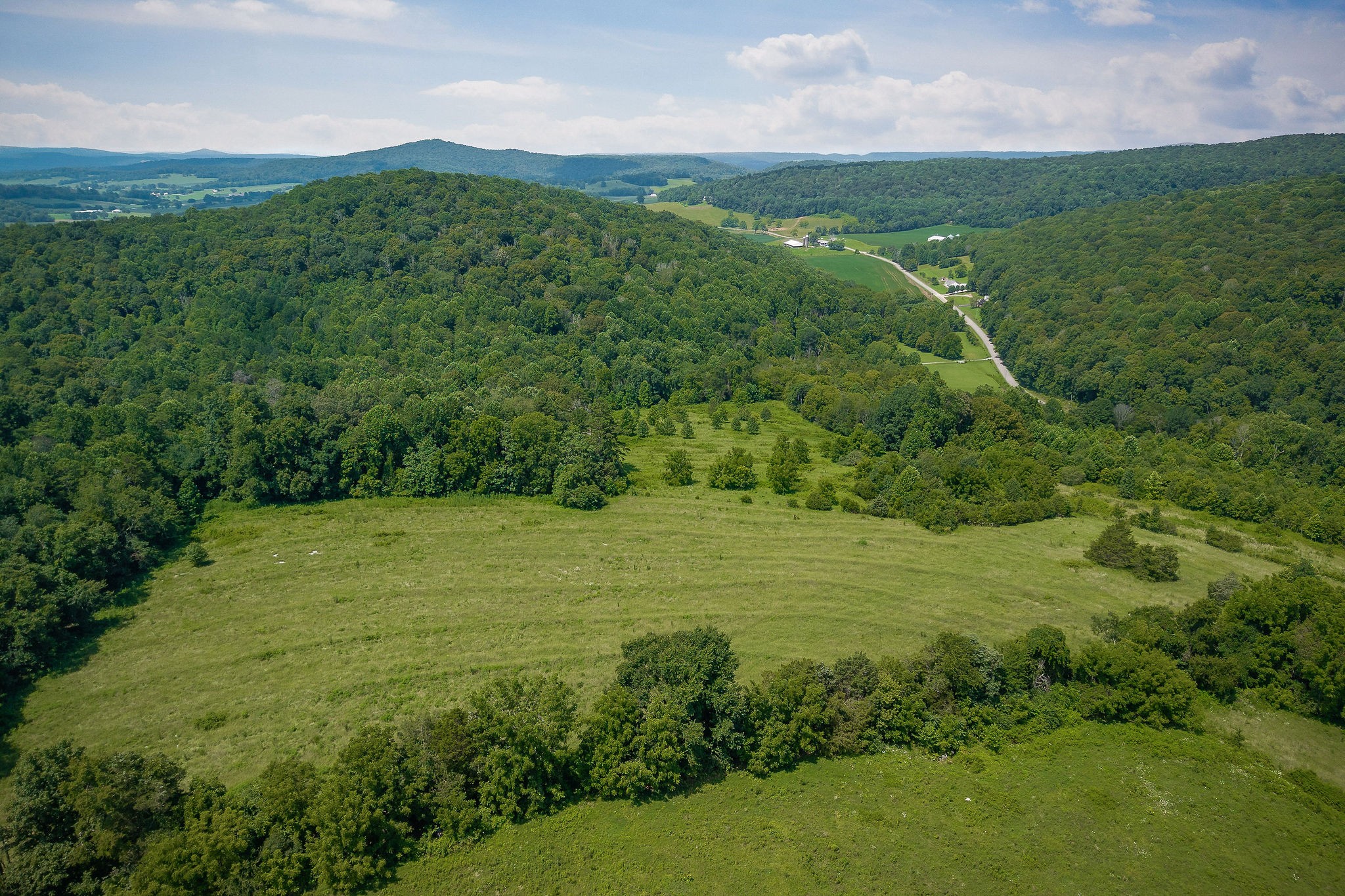3908 Lost Creek Road Sparta, TN 38583 - Photo 19 of 21 a view of a lush green space