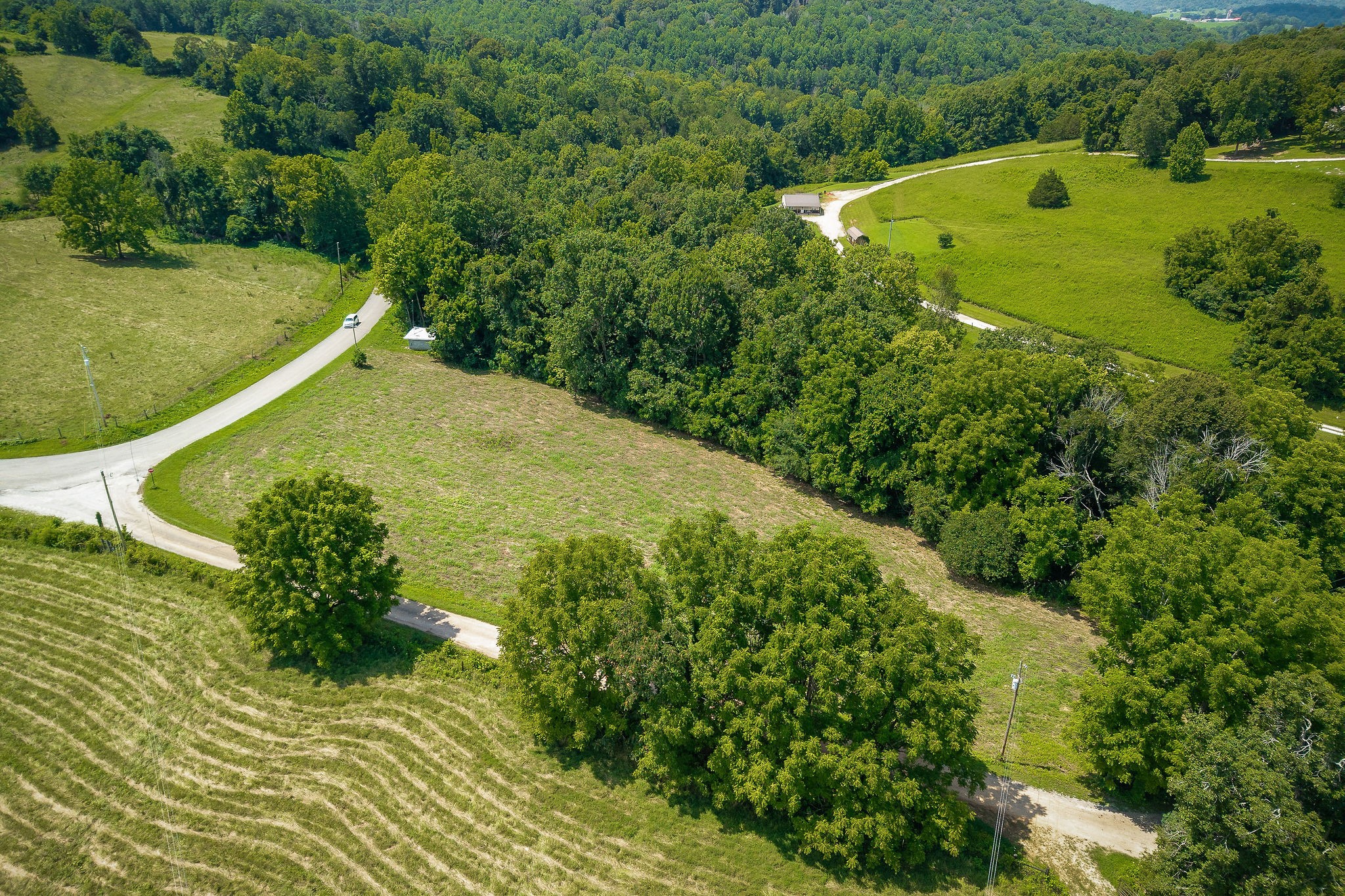 3908 Lost Creek Road Sparta, TN 38583 - Photo 20 of 21 a view of a garden