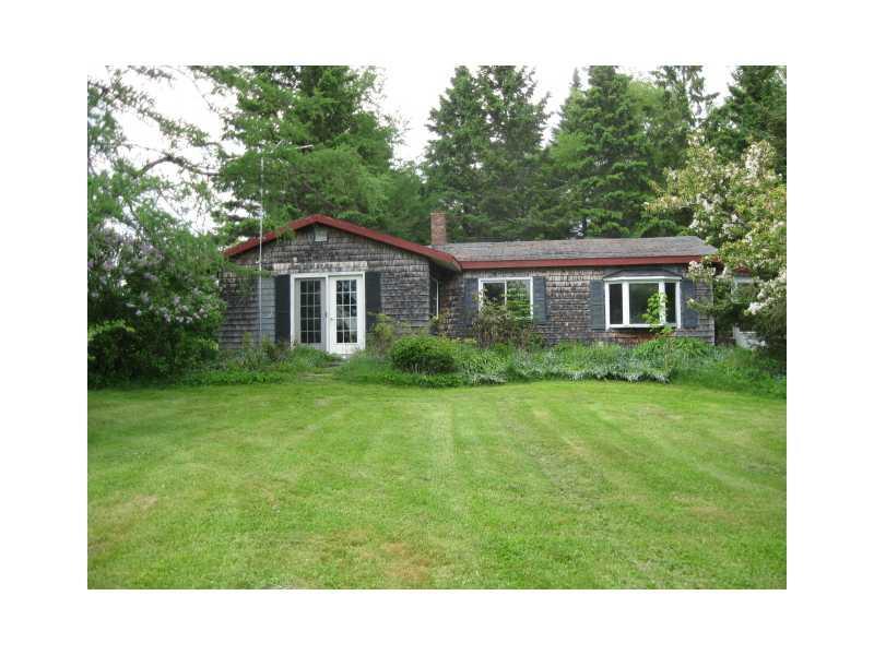 96 Shore Road Dexter, ME 04930 - Photo 15 of 17 Exterior Front.