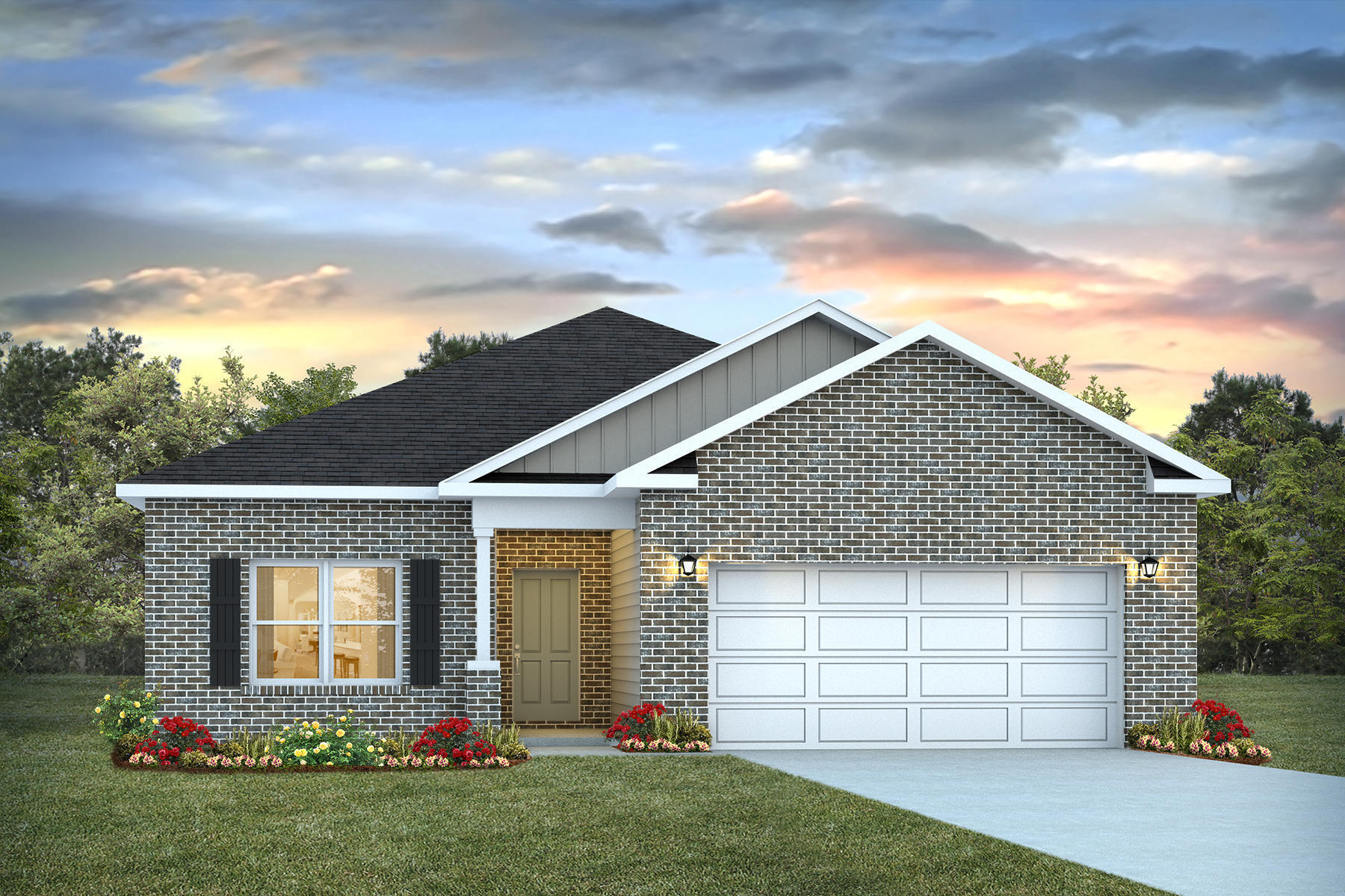 4664 Marine Loop Crestview, FL 32539 - Photo 1 of 6 Walker A4