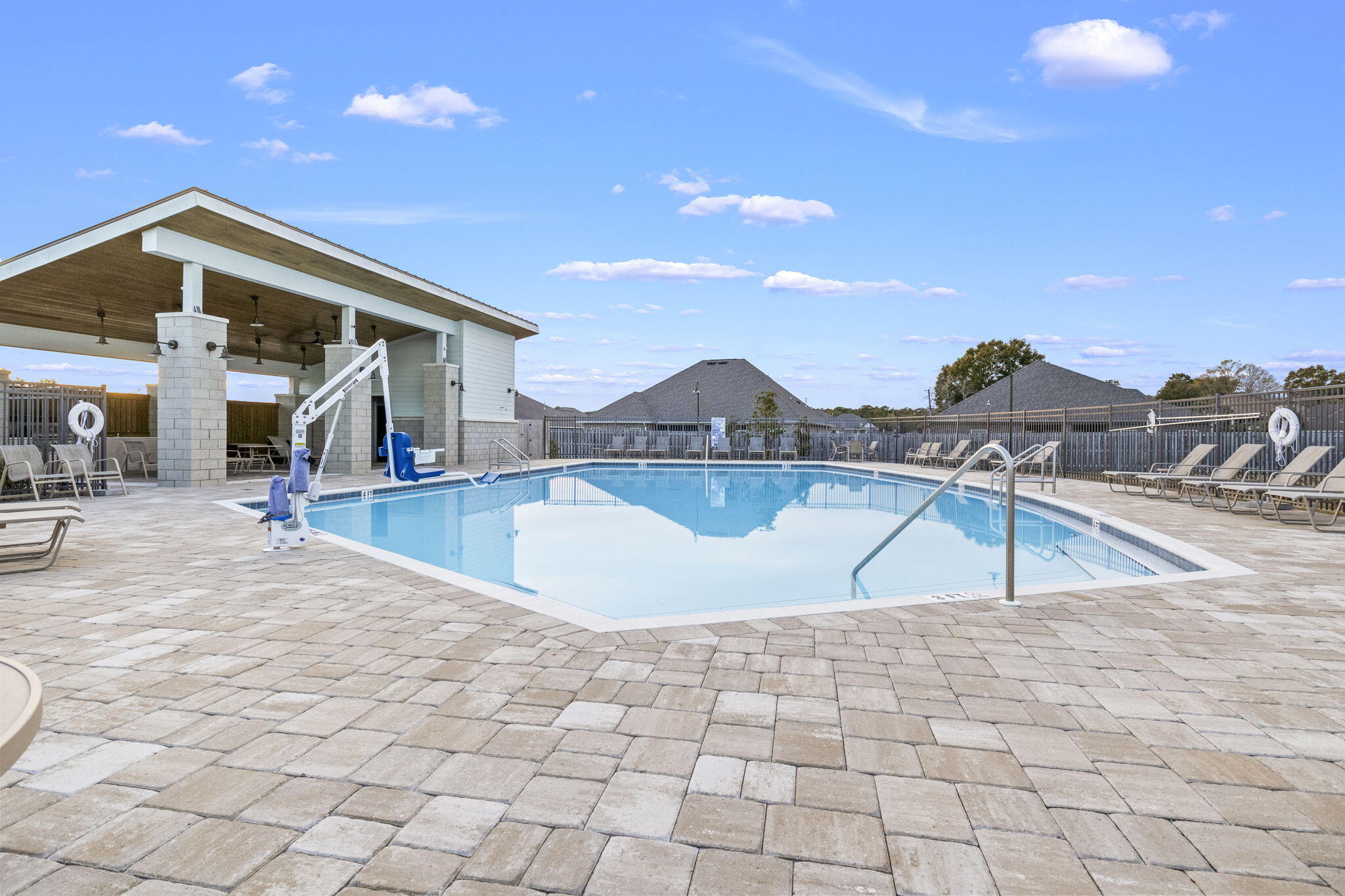 4664 Marine Loop Crestview, FL 32539 - Photo 3 of 6 Community Pool