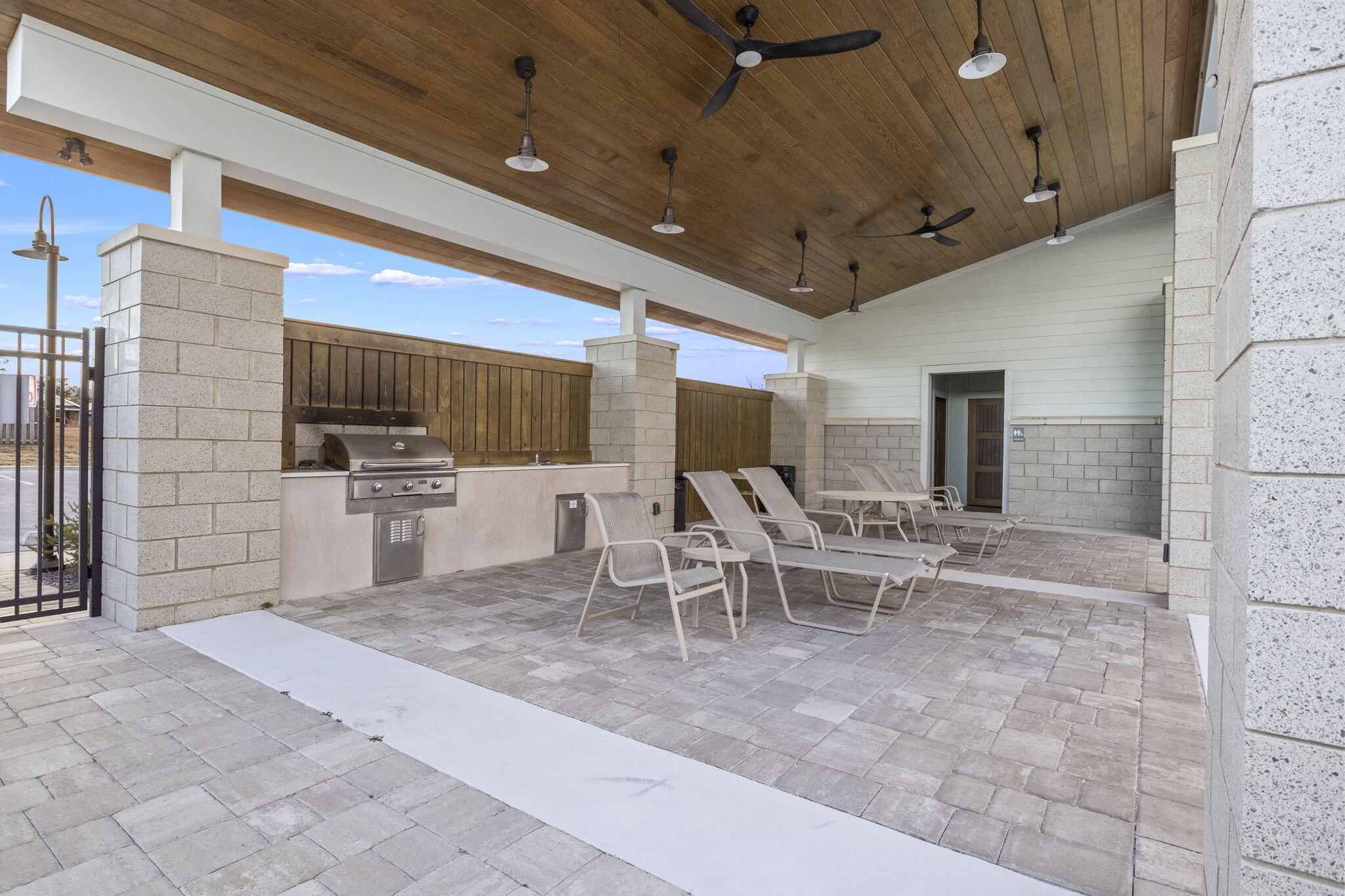 4664 Marine Loop Crestview, FL 32539 - Photo 5 of 6 Community Pavilion