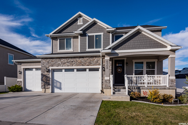 6508 Rivulet Road Herriman, UT 84096 - Photo 1 of 1