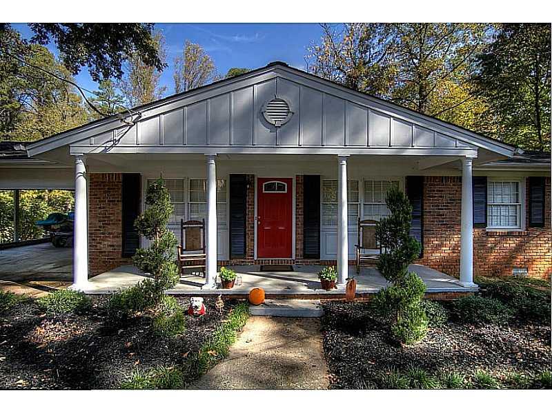 15 Johnson Ferry Road Atlanta, GA 30328 - Photo 1 of 1 Exterior Front.