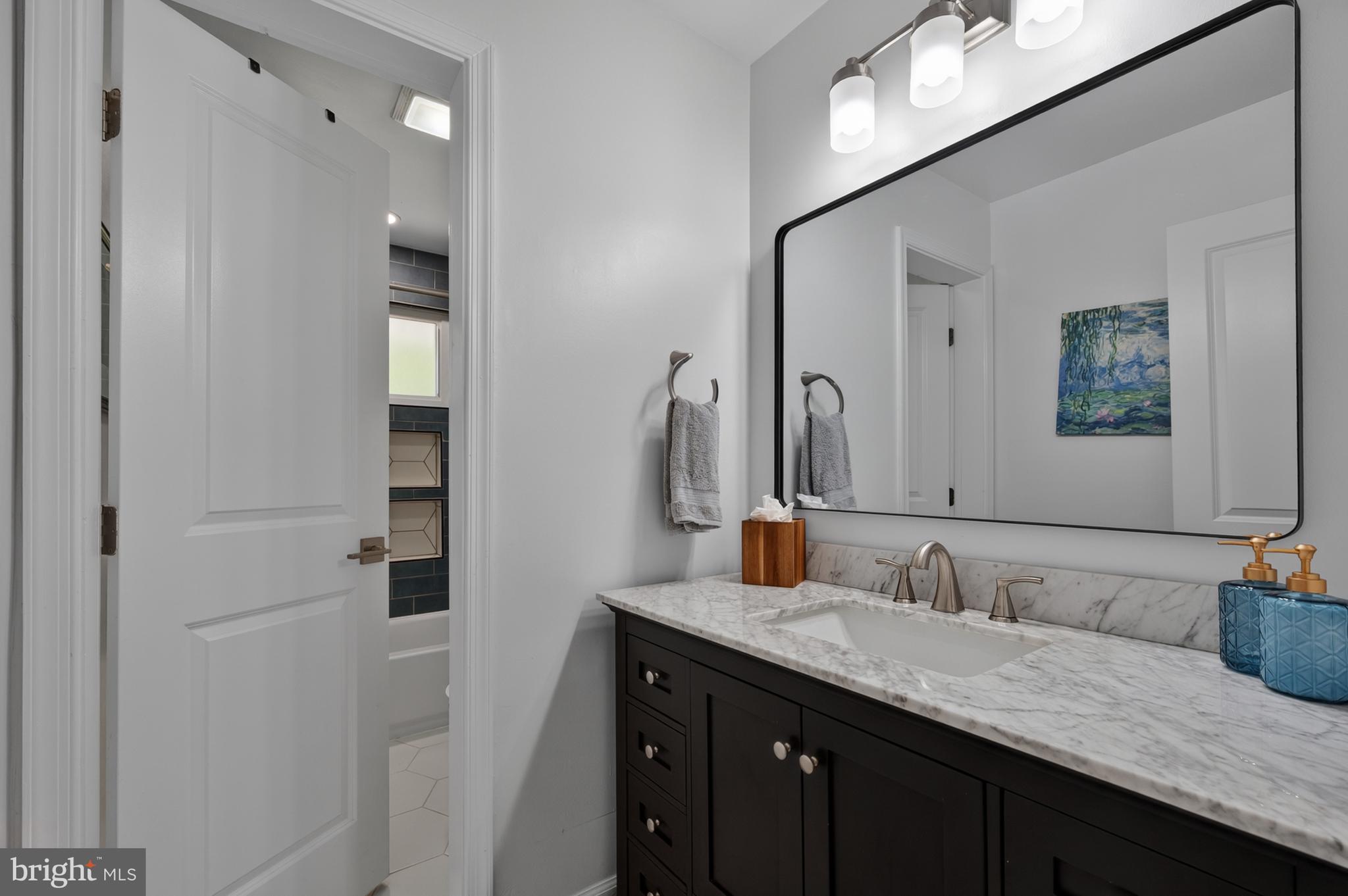 4401 Roundhill Road Alexandria, VA 22310 - Photo 14 of 38 Another view of the full bath