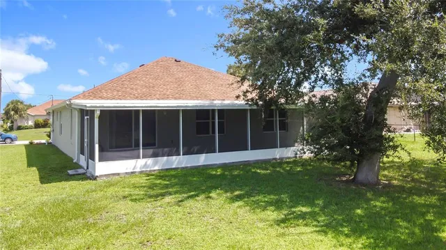 $291,500 | 35 Mark Twain Lane, Rotonda West, FL 33947