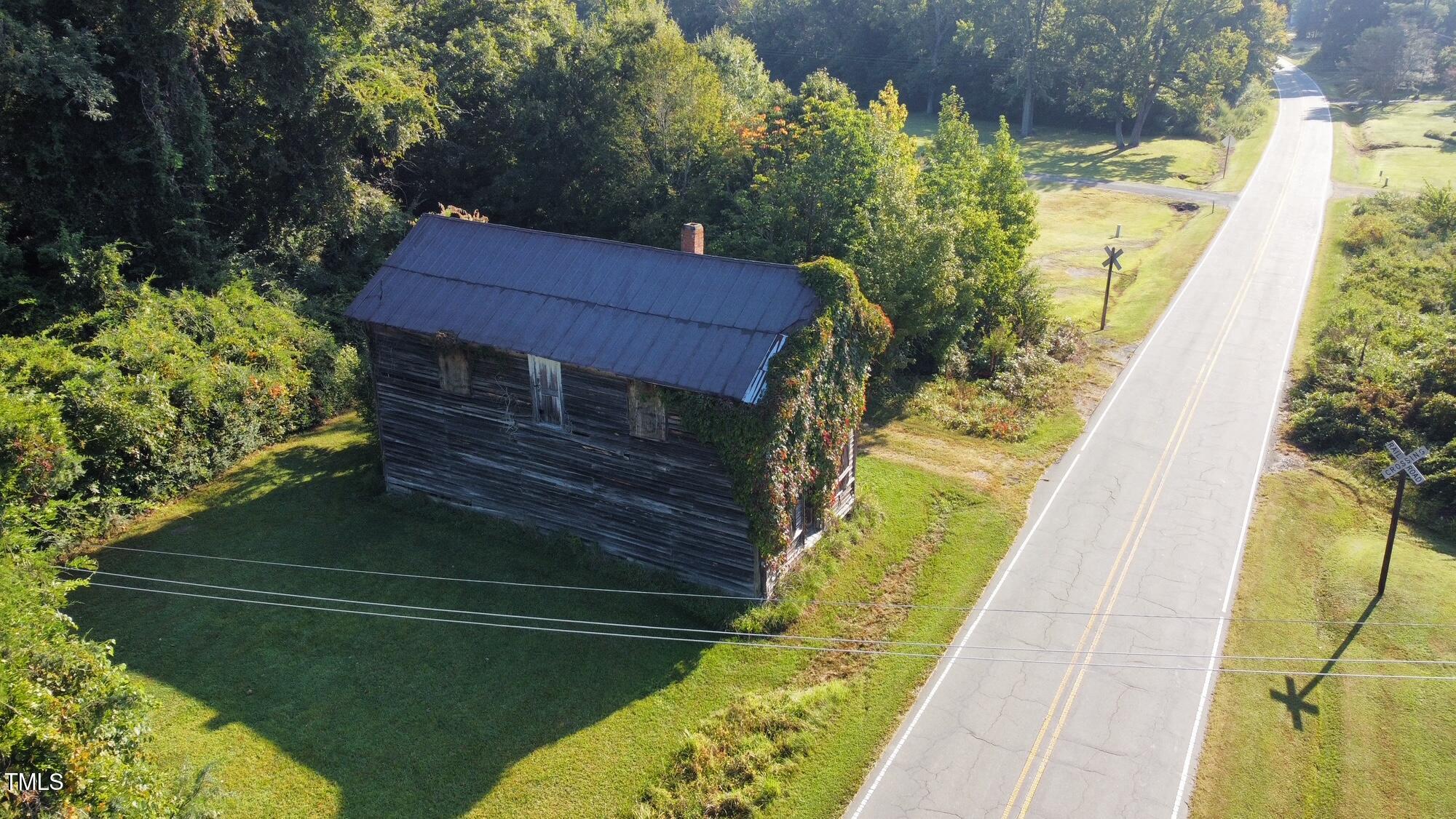 4079 Buckhorn Road Bullock, NC 27507 - Photo 6 of 11 a view of a back yard
