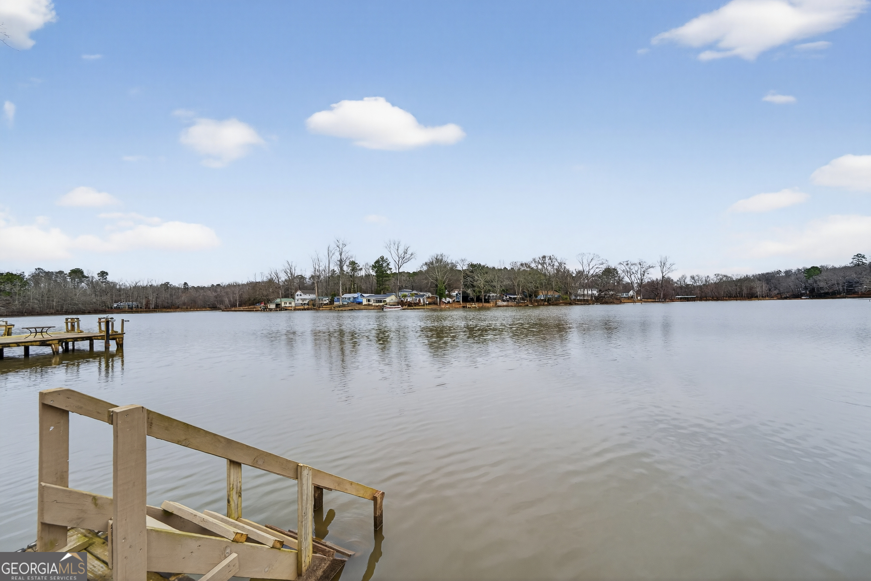 126 Elizabeth Circle Jackson, GA 30233 - Photo 27 of 41 a view of a lake
