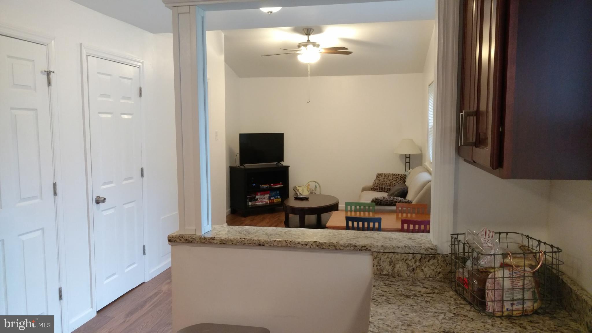 56 Shepherd Road Cherry Hill, NJ 08034 - Photo 6 of 15 Family room from the kitchen