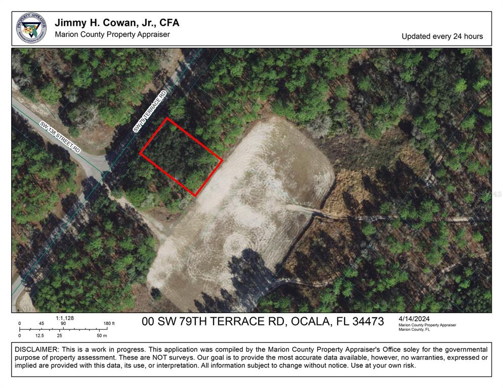 0 Southwest 79th Ter Rd  