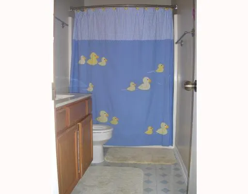 a room with storage and utility