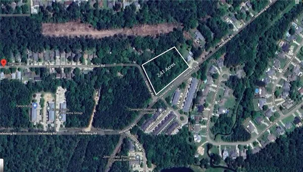 $225,000 | 0 Helenbirg Road, Covington, LA 70433