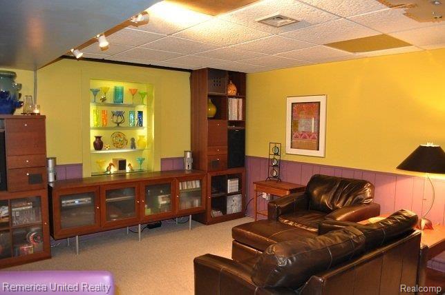 22166 Edgewater, Unit 181 Novi, MI 48375 - Photo 13 of 22 Finished Basement--.jpg
