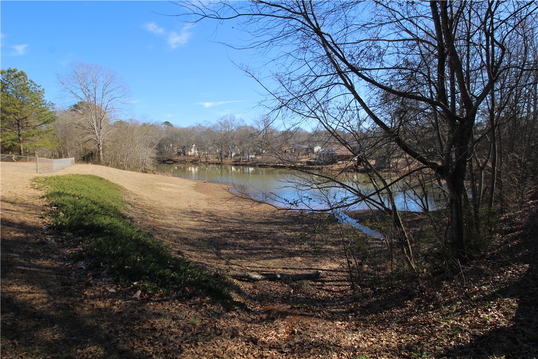 503 Hillandale Road Liberty, SC 29657 - Photo 33 of 33 Community pond