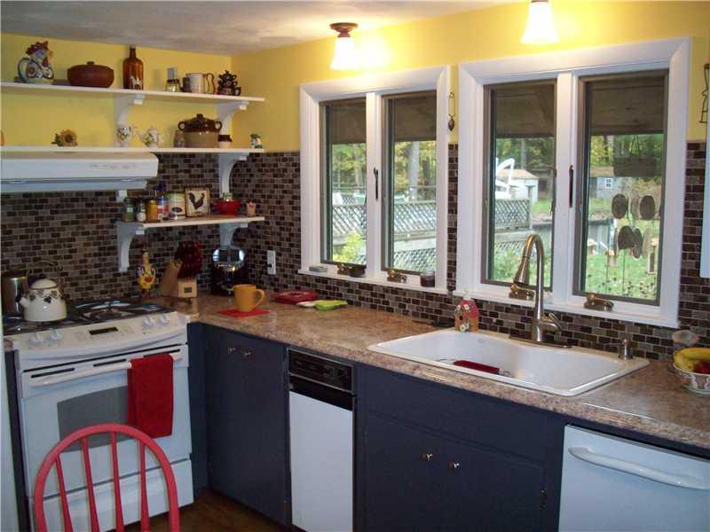 67 Line Road Gorham, ME 04038 - Photo 4 of 35 Kitchen. Recently updated kitchen...