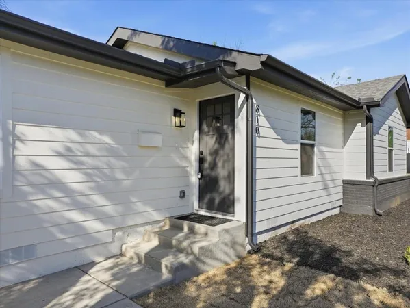 $312,500 | 810 Cordell Street, Denton, TX 76201