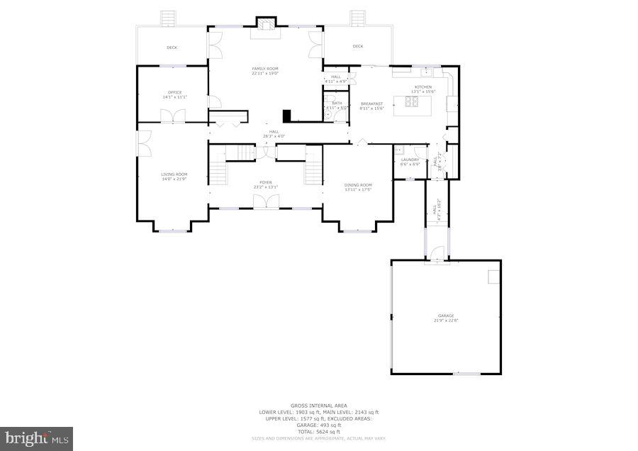 11633 Falls Road Potomac, MD 20854 - Photo 43 of 45