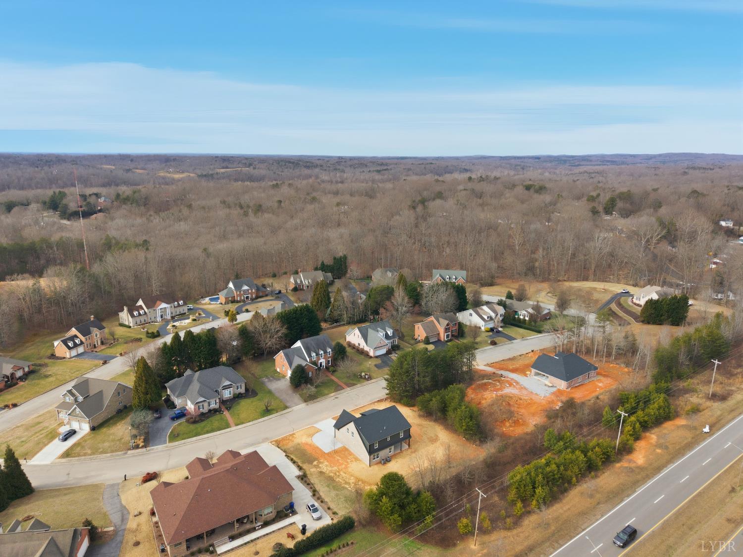 217 Stonegate Way Danville, VA 24541 - Photo 47 of 52