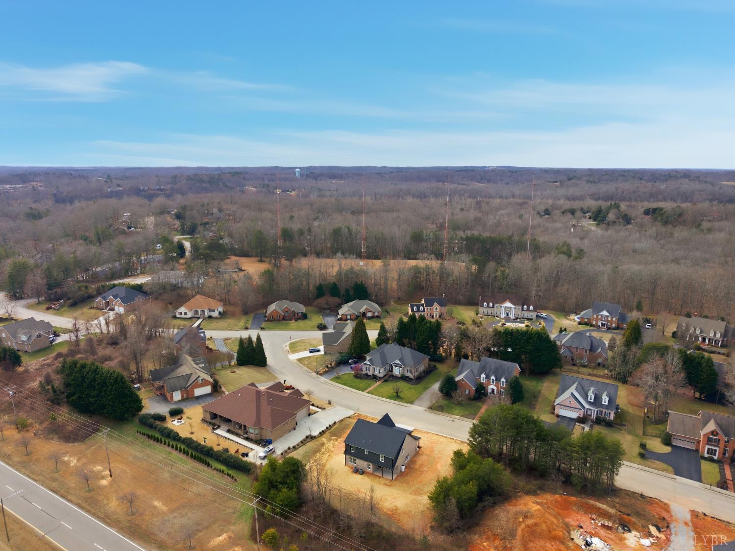 217 Stonegate Way Danville, VA 24541 - Photo 48 of 52