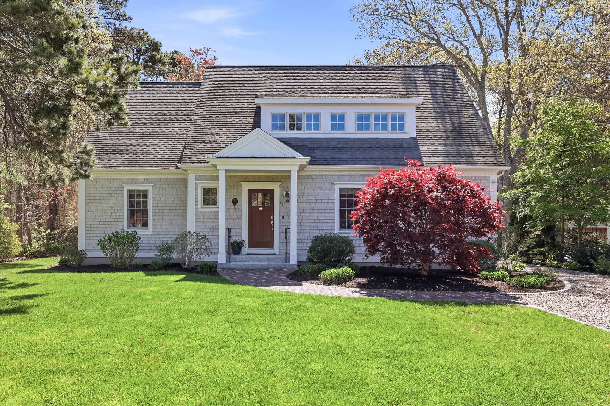 58 Ploughed Neck Road East Sandwich, MA 02537 - Photo 1 of 37 1-web-or-mls-58 Floughed Neck Final-2
