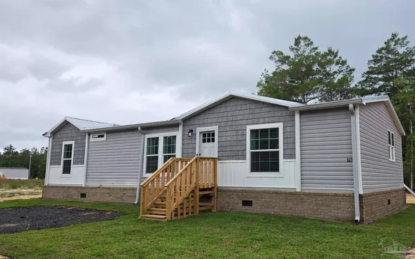 $219,000 | 5270 Kervin Road, Crestview, FL 32539