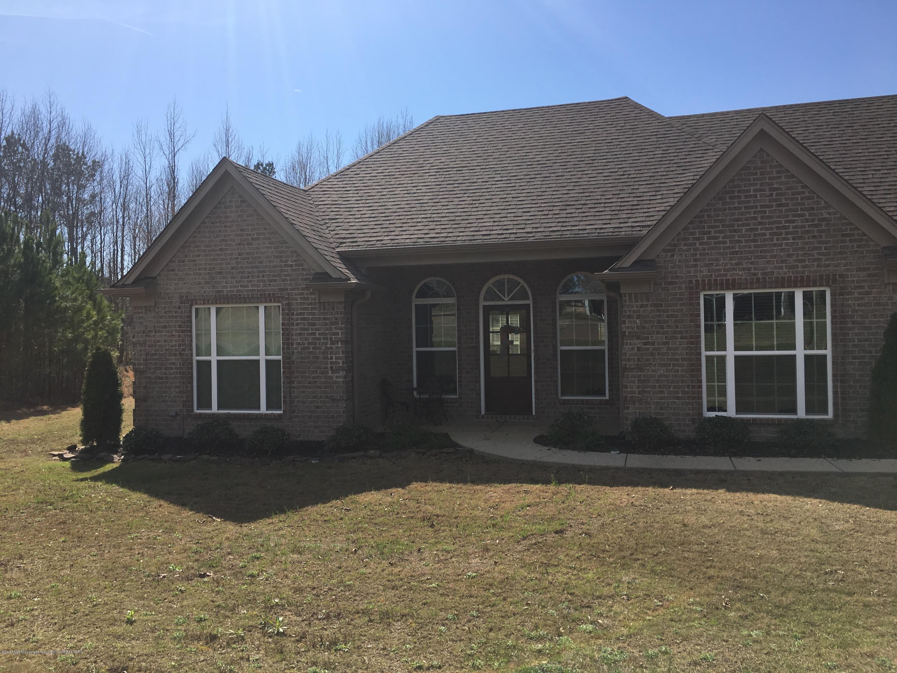 7054 Yellow Dog Road Senatobia, MS 38668 - Photo 4 of 52 Front 3