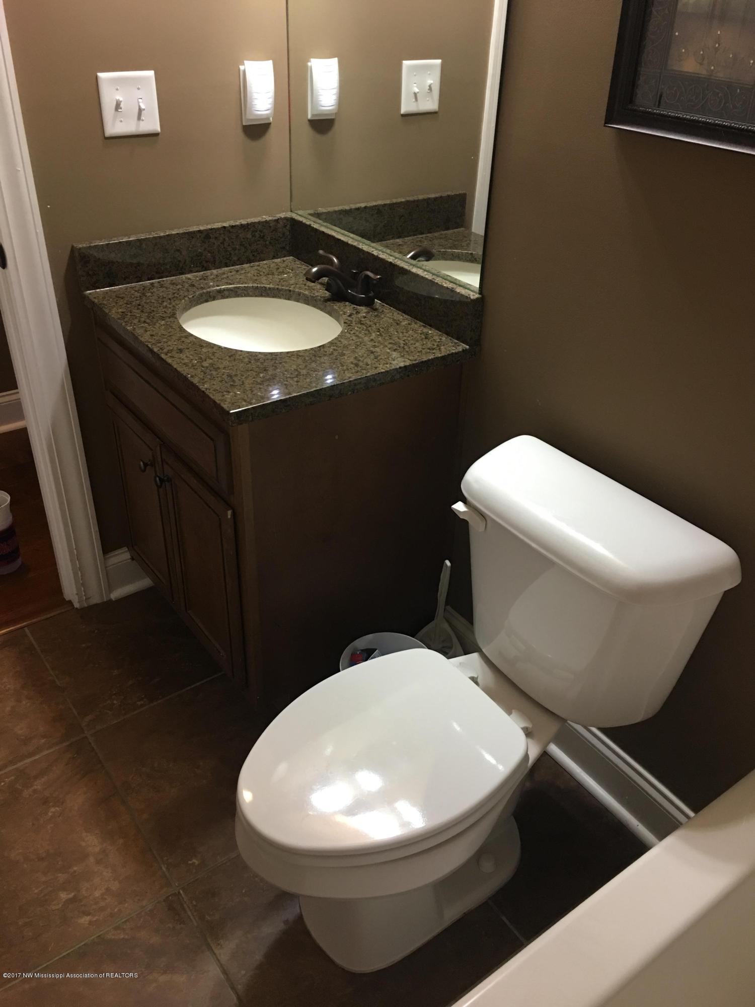 7054 Yellow Dog Road Senatobia, MS 38668 - Photo 43 of 52 Guest Bath1a