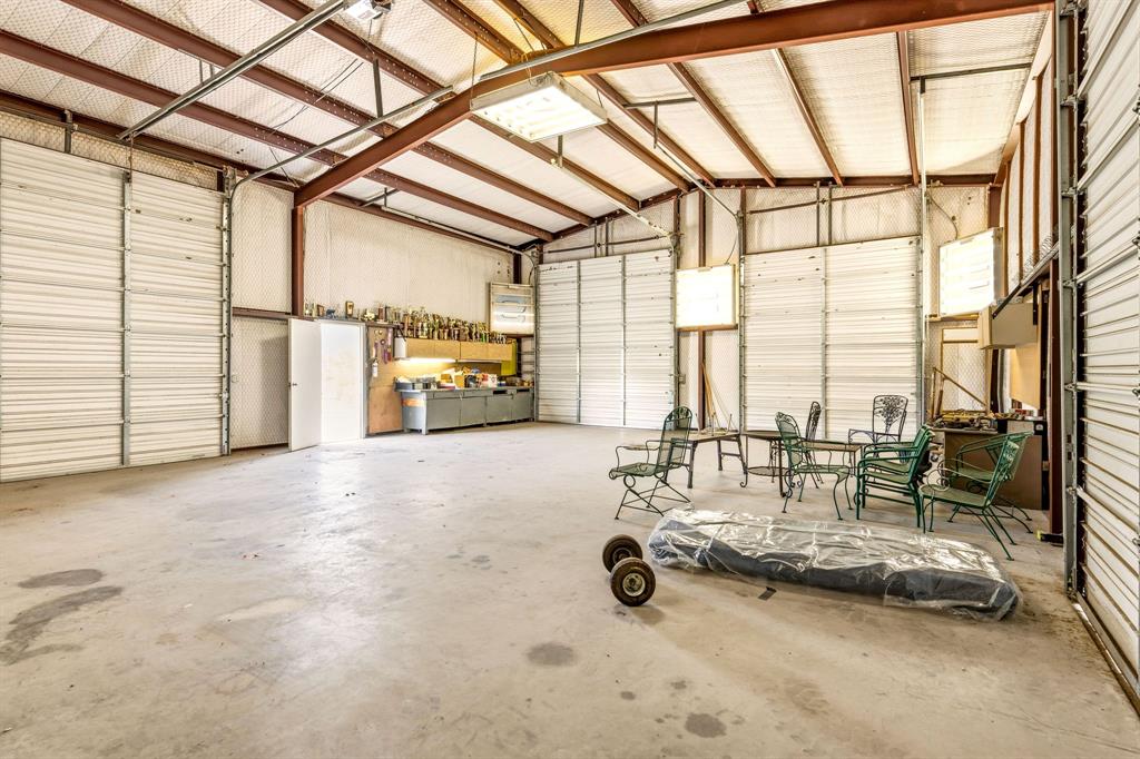 3165 Hayter Road Abilene, TX 79601 - Photo 15 of 39 #1 Large shop with electricity