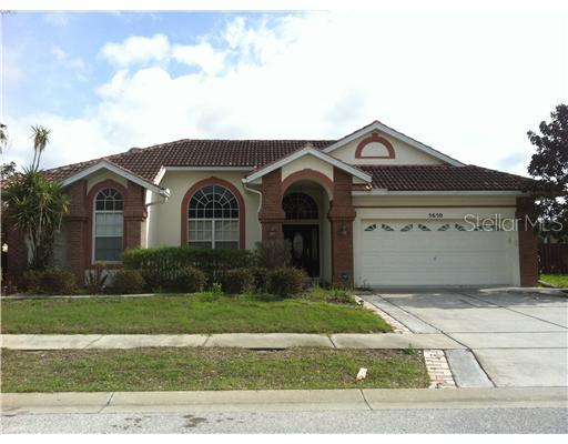 5650 Wellfield Road New Port Richey, FL 34655 - Photo 1 of 1 Exterior Front - Curb appeal. This house is on a quiet street.