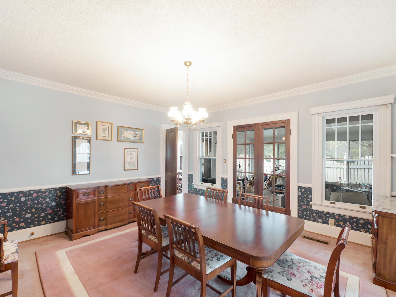 1226 Duane Road Chattanooga, TN 37405 - Photo 15 of 34 1226 Duane Dining Room